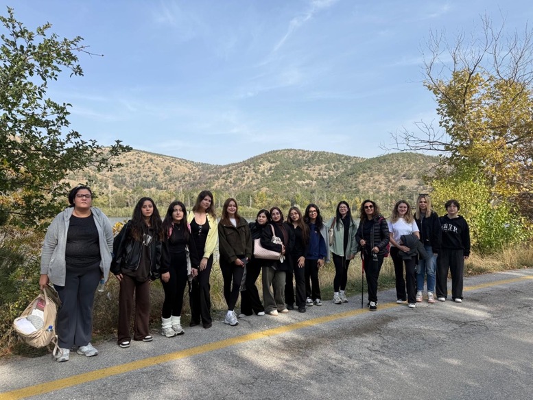 PECE 201 Dersi Kapsamında Eymir Gölü’nde Doğa ve Orman Pedagojisi Uygulaması