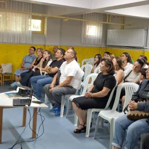 Doç.Dr.Sühendan ER TOKİ Göksu Anaokulu’nda ‘Okula Başlangıç ve Uyum Sürecinde Çocuk, Aile ve Öğretmen/Okul İşbirliği’ isimli seminer vermiştir.