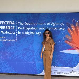 TED Üniversitesi Okul Öncesi Eğitimi Anabilim Dalı Öğretim Üyelerinin EECERA 2026’da Araştırma Sunumu